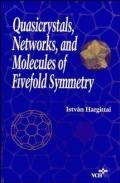 Cover: Quasicrystals, Networks, and Molecules of Fivefold Symmetry - Wiley