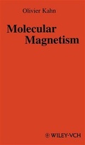 Cover: Molecular Magnetism - Wiley