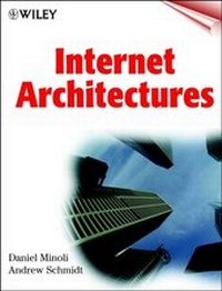 Enlarge image Cover: Internet Architectures - Wiley