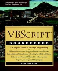 Abbildung von: VBScript Sourcebook - Wiley