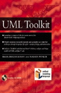 Enlarge image Cover: UML Toolkit - Wiley