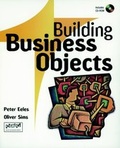 Cover: Building Business Objects - Wiley