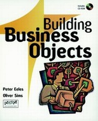 Enlarge image Cover: Building Business Objects - Wiley