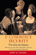 Cover: E-Commerce Security - Wiley