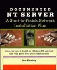 Enlarge image Cover: Documented NT Server - Wiley