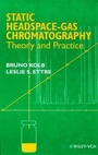 Cover: Static Headspace-Gas Chromatography - Wiley