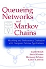 Cover: Queueing Networks and Markov Chains - Wiley