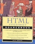 Cover: HTML Stylesheet Sourcebook - Wiley