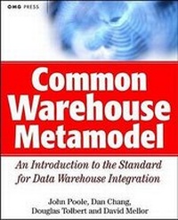 Enlarge image Cover: Common Warehouse Metamodel - Wiley