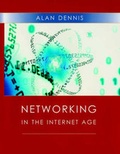 Cover: Networking in the Internet Age - Wiley
