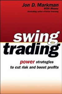 Enlarge image Cover: Swing Trading - Wiley
