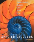 Cover: Applied Calculus - Wiley