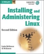 Cover: Installing and Administering Linux - Wiley