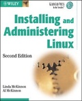 Cover: Installing and Administering Linux - Wiley