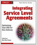 Cover: Integrating Service Level Agreements - Wiley