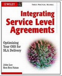 Enlarge image Cover: Integrating Service Level Agreements - Wiley