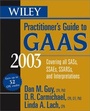 Cover: Wiley Practitioner's Guide to GAAS 2003 - Wiley
