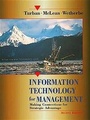 Cover: Information Technology for Management - Wiley