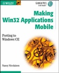 Cover: Making Win32 Applications Mobile - Wiley