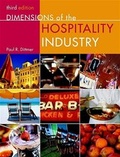 Cover: Dimensions of the Hospitality Industry - Wiley