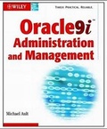 Cover: Oracle Administration and Management - Wiley