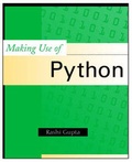 Cover: Making Use of Python - Wiley