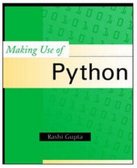 Enlarge image Cover: Making Use of Python - Wiley