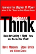 Cover: businessThink - Wiley