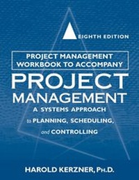 Enlarge image Cover: Project Management Workbook to Accompany Project Management - Wiley
