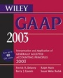 Cover: Wiley GAAP 2003 - Wiley
