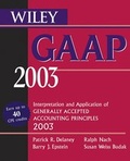 Cover: Wiley GAAP 2003 - Wiley