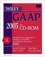 Cover: Wiley GAAP 2003 - Wiley
