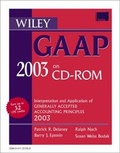 Cover: Wiley GAAP 2003 - Wiley