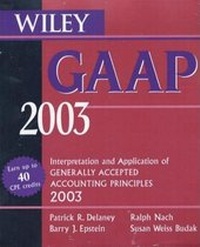 Abbildung von: Wiley GAAP 2003 - Wiley