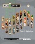 Cover: Microeconomics - Wiley