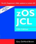 Cover: zOS JCL (Job Control Language) - Wiley