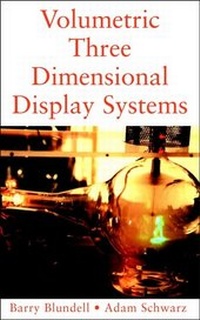 Enlarge image Cover: Volumetric Three-Dimensional Display Systems - Wiley
