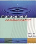 Cover: Management Communication - Wiley