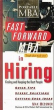 Cover: The Fast Forward MBA in Hiring - Wiley