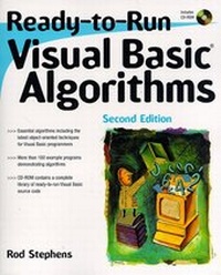 Abbildung von: Ready-to-Run Visual Basic Algorithms - Wiley