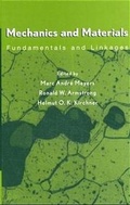 Cover: Mechanics and Materials - Wiley