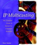 Cover: IP Multicasting - Wiley