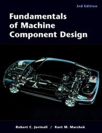 Enlarge image Cover: Fundamentals of Machine Component Design - Wiley