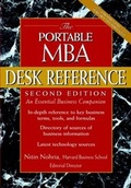 Cover: The Portable MBA Desk Reference - Wiley
