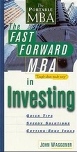 Cover: The Fast Forward MBA in Investing - Wiley
