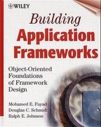 Enlarge image Cover: Building Application Frameworks - Wiley