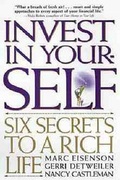 Cover: Invest in Yourself - Wiley