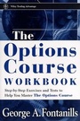 Cover: The Options Course Workbook - Wiley