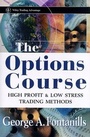 Cover: The Options Course - Wiley