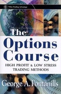 Cover: The Options Course - Wiley
